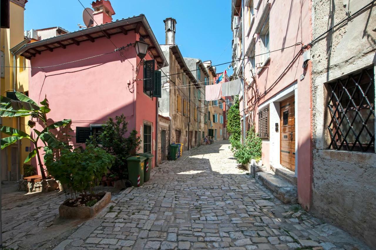 Villa Nea Seaview 3-Apartments! Rovinj Exterior photo