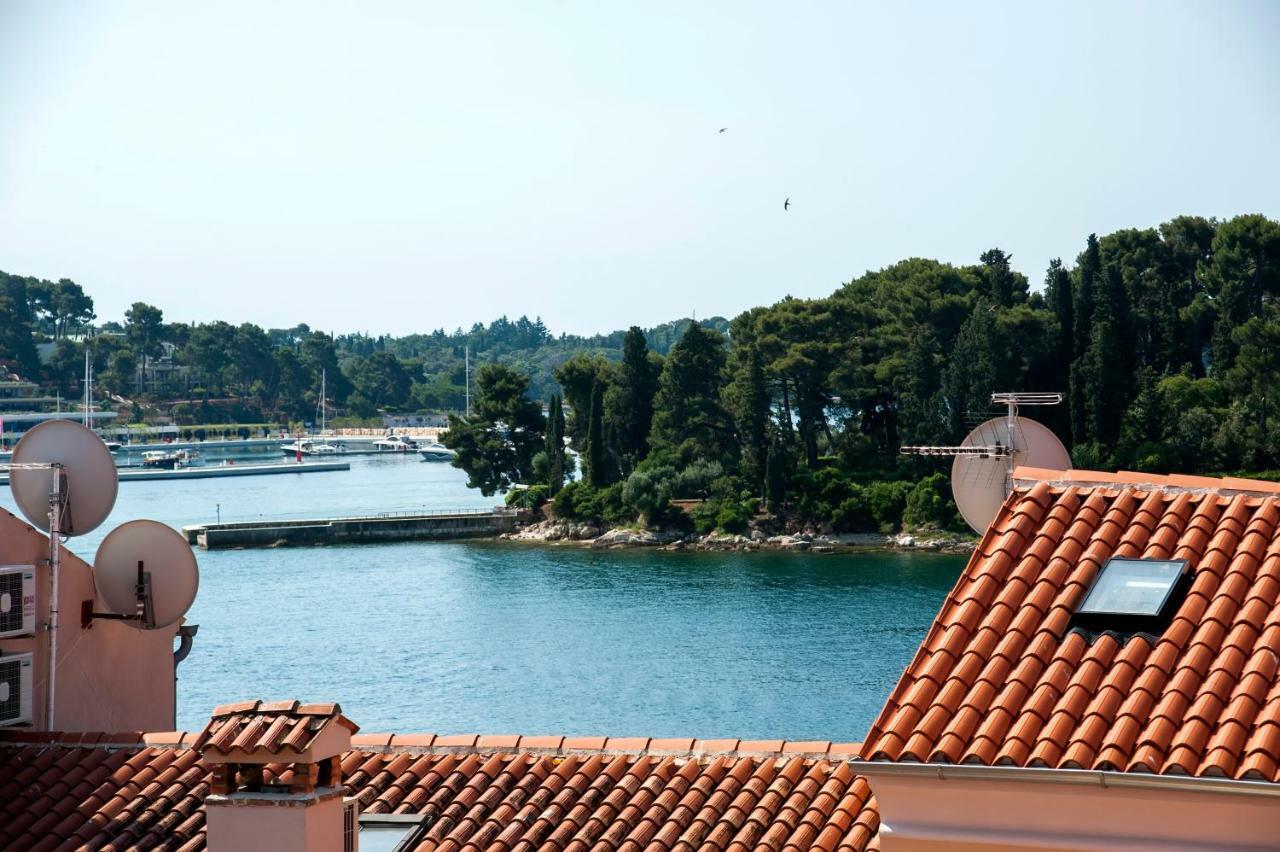 Villa Nea Seaview 3-Apartments! Rovinj Exterior photo