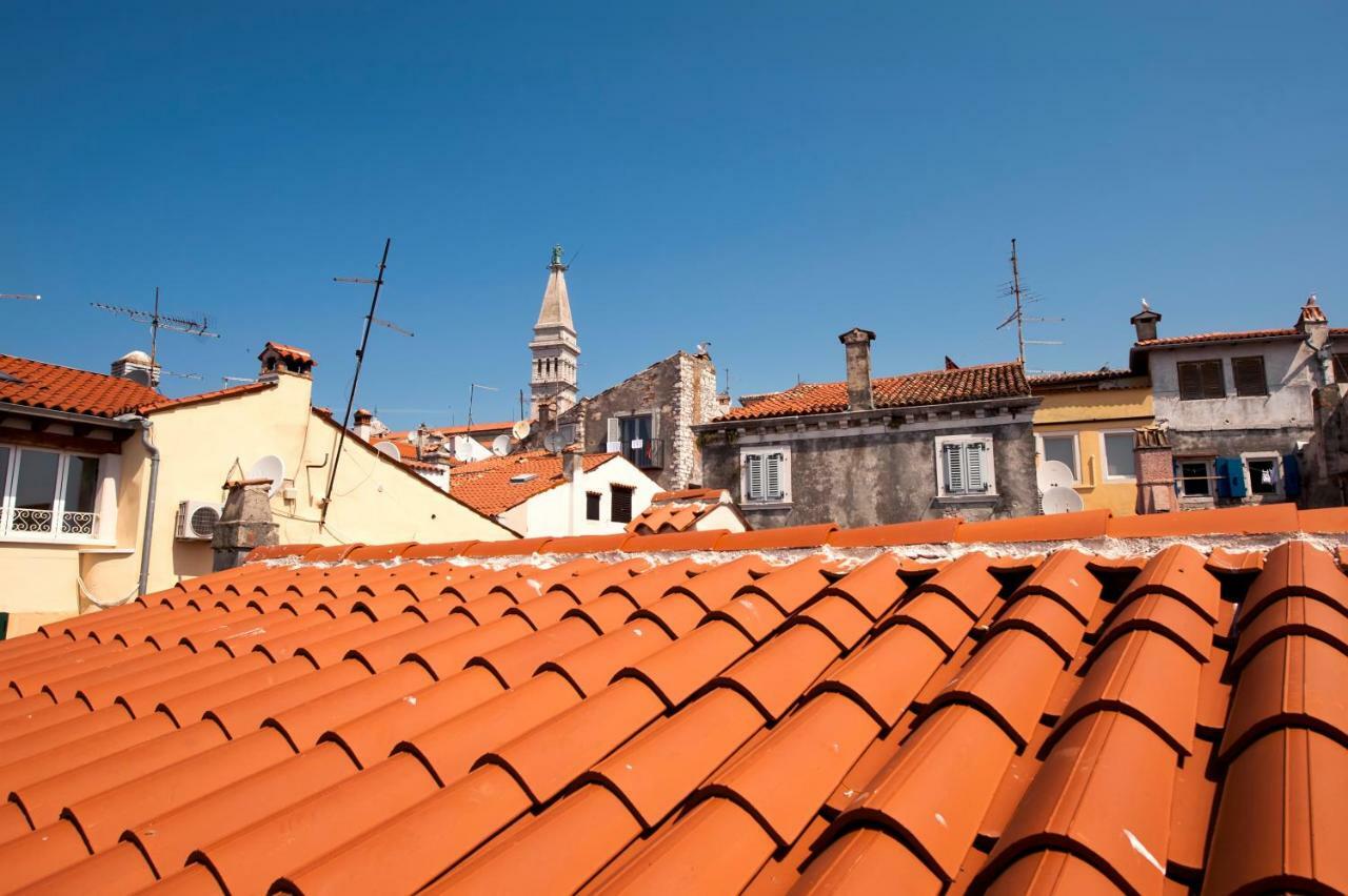 Villa Nea Seaview 3-Apartments! Rovinj Exterior photo